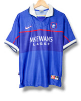 Rangers 1997/1998 Thuis Shirt (M)