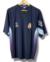 Real Madrid 2003/2004 Training Shirt (M)