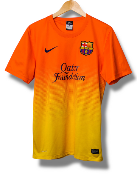 Barcelona 2012/2013 Away Shirt Alba #18 (S)