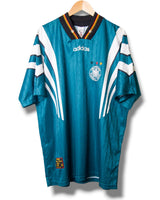Duitsland 1996 Uit Shirt (XXL)