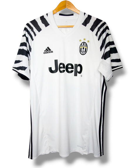 Juventus 2016/2017 Third Shirt Dybala #21 (L)