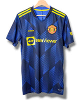 Manchester United 2021/2022 Third Shirt (M)