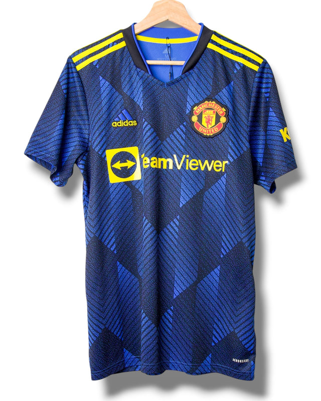 Manchester United 2021/2022 Third Shirt (M)