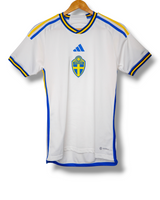 Zweden 2022 Uit Shirt (S)