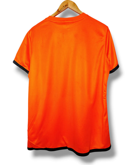 Netherlands 2012 Home Shirt (Women's XL)