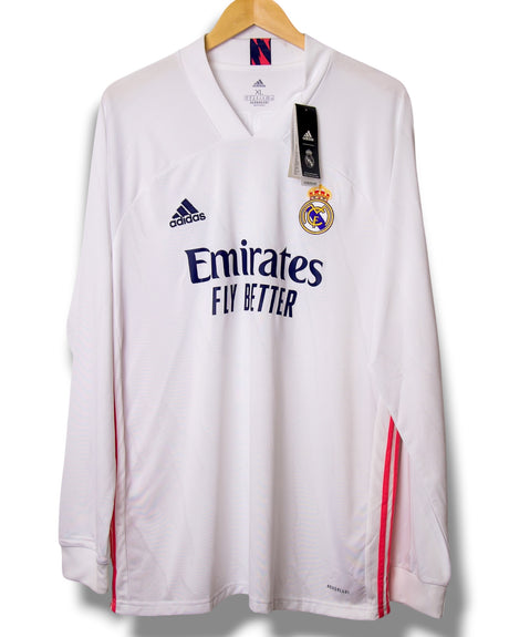 Real Madrid 2020/2021 Home Shirt Modric #10 (XL)