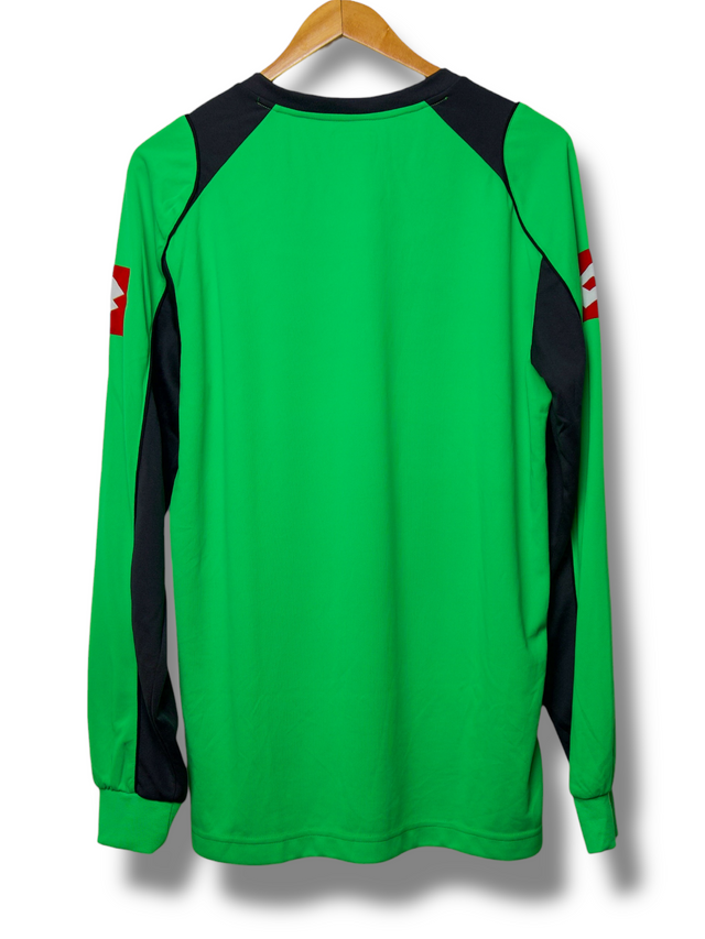 Borussia Monchengladbach 2011/2012 Keeper Shirt (XL)