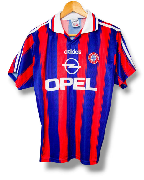 Bayern Munich 1995/1996 Home Shirt Klinsmann #18 (S)
