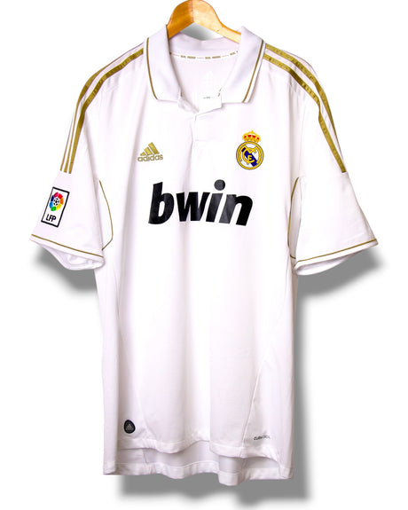 Real Madrid 2011/2012 Home Shirt Ronaldo #7 (XL)