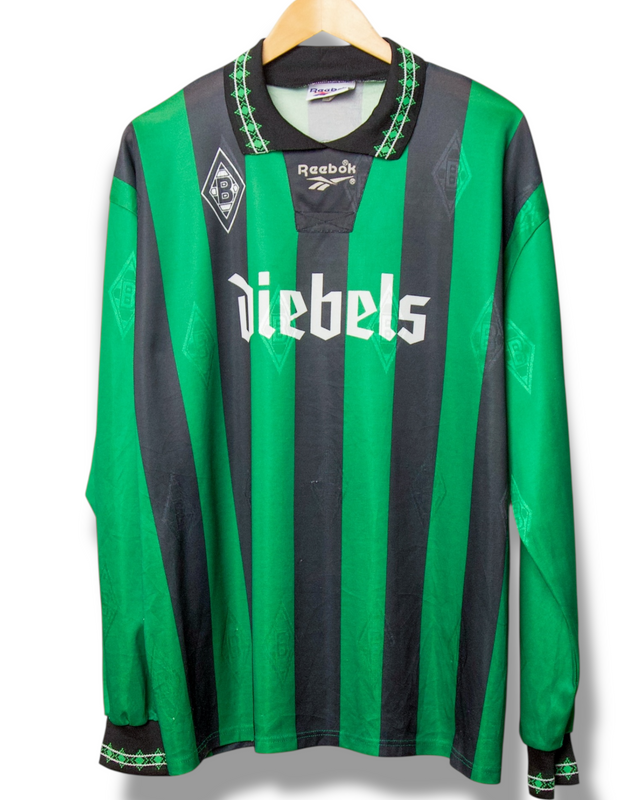 Borussia Mönchengladbach 1995/1996 Auswärtstrikot (XXL)