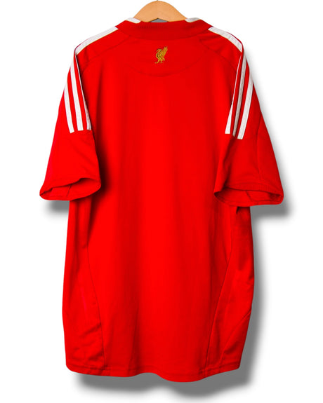 Liverpool 2008/2009 Home Shirt (164)