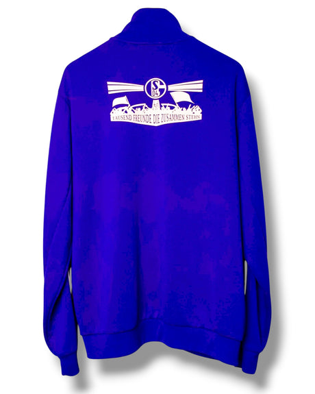 Schalke 04 2010/2011 Jacket (XL)