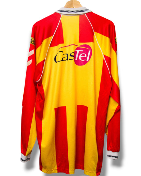 Go Ahead Eagles 1993/1994 Home Shirt (L)