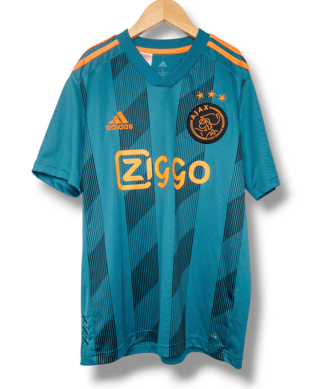 Ajax 2019/2020 Uit Shirt (164)