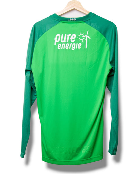 FC Twente 2019/2020 Goalkeeper Shirt (M)