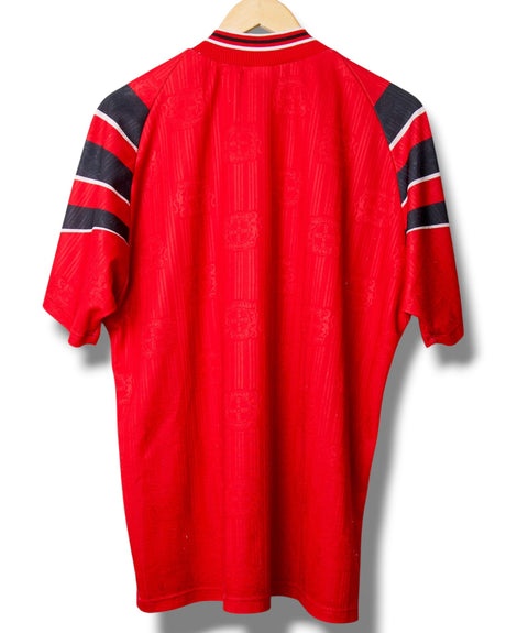 Bayer Leverkusen 1997/1998 Home Shirt (L)