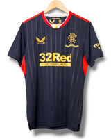 Rangers 2021/2022 Uit Shirt (M)