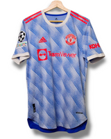 Manchester United 2021/2022 Uit Shirt Sancho #25 (S)