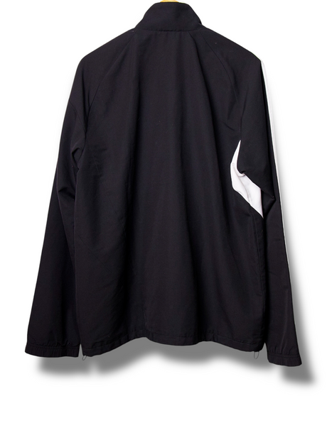 Newcastle United 2009/2010 Jacket Shirt (L)
