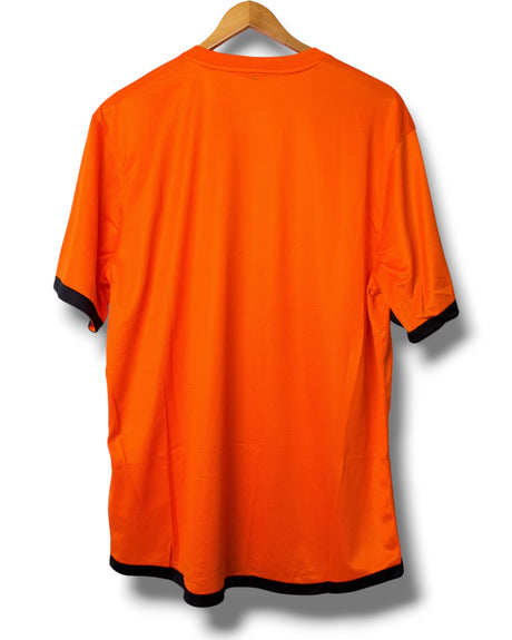 Netherlands 2012 Home Shirt (XL)