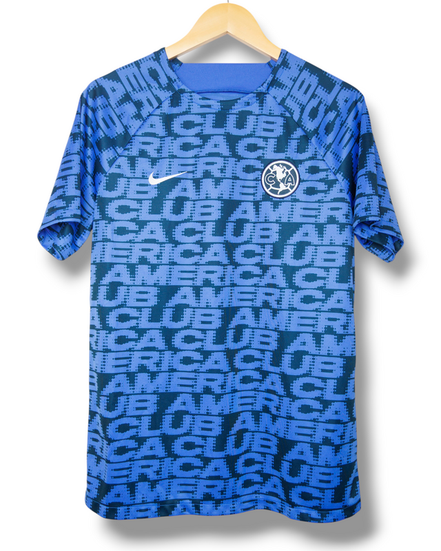 Club America 2022/2023 Pre match Shirt (L)