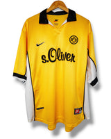 Dortmund 1998/1999 Thuis Shirt (XL)