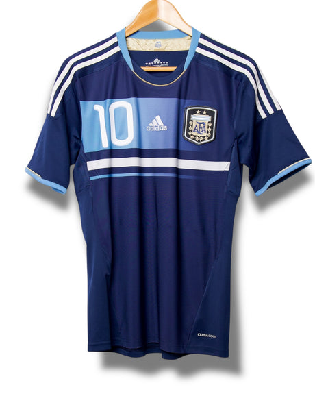 Argentina 2012 Away Shirt Messi #10 (S)