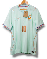 Frankrijk 2026 Uit Shirt Mbappe #10 (L)