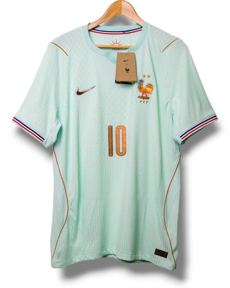 France 2026 Away Shirt Mbappe #10 (L)
