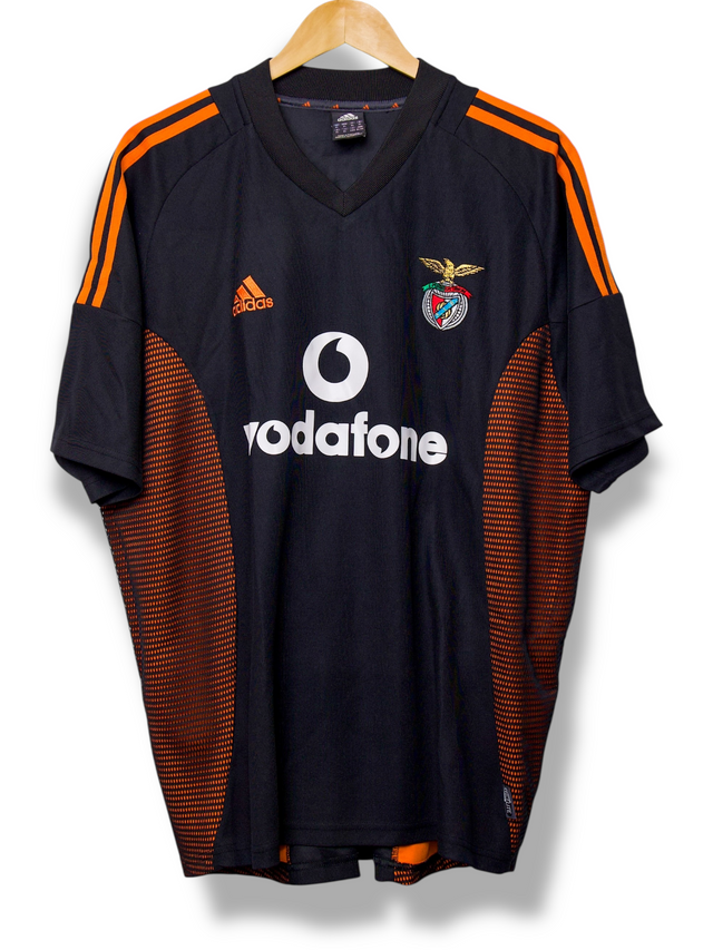 Benfica 2002/2003 Auswärtstrikot (XL)