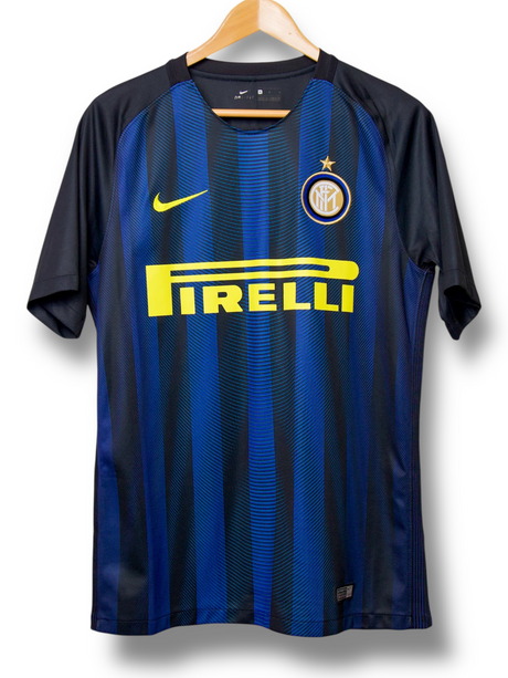 Inter Milan 2016/2017 Home Shirt Perisic #44 (M)