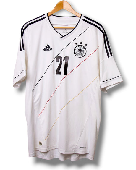 Germany 2012 Home Shirt Reus #21 (XL)