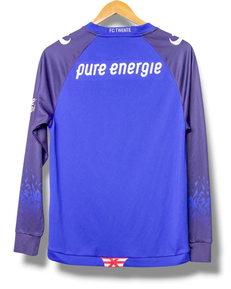 FC Twente 2017/2018 Goalkeeper Jersey (S)