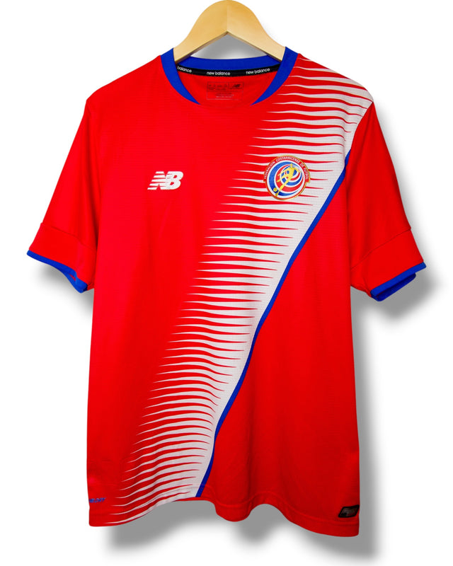 Costa Rica 2016 Thuis Shirt (L)