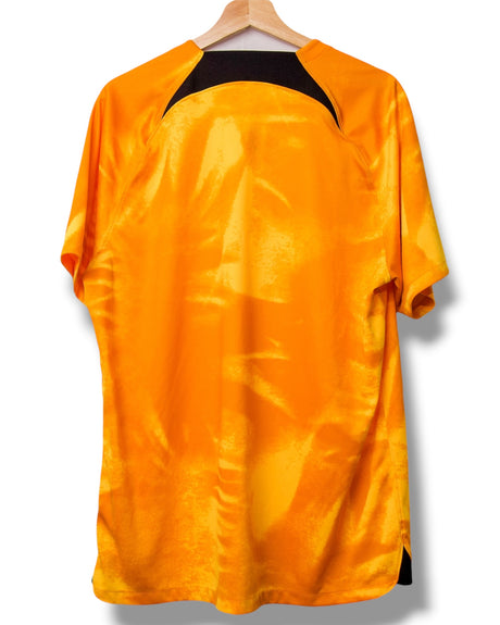 Netherlands 2022 Home Shirt (XL)