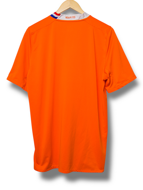 Netherlands 2008 Home Shirt (L)