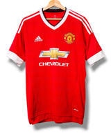 Manchester United 2015/2016 Thuis Shirt Rashford #39 (M)