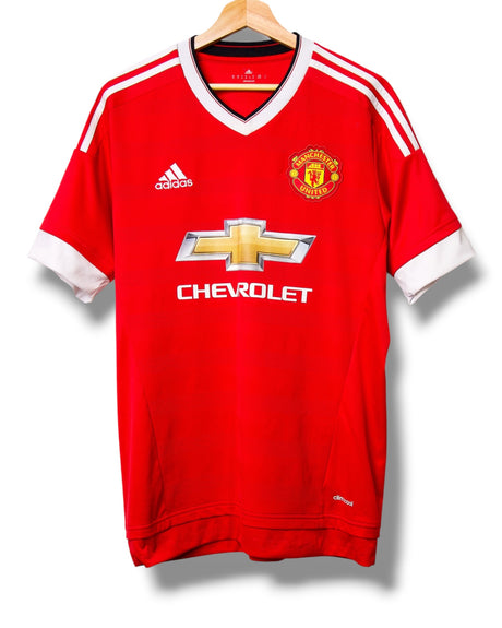 Manchester United 2015/2016 Home Shirt Rashford #39 (M)