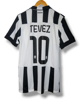 Juventus 2014/2015 Thuis Shirt Tevez #10 (M)