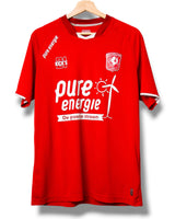 FC Twente 2019/2020 Thuis Shirt Brama #6 (L)