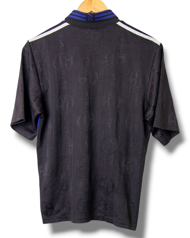 Schalke 04 1997/1998 Derde Shirt (S)