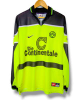 Dortmund 1997/1998 Thuis Shirt (L)