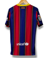 Barcelona 2020/2021 Thuis Shirt (152)