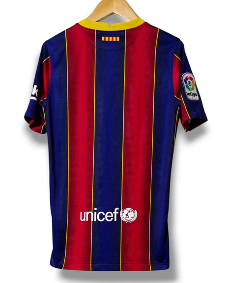 Barcelona 2020/2021 Home Shirt (152)