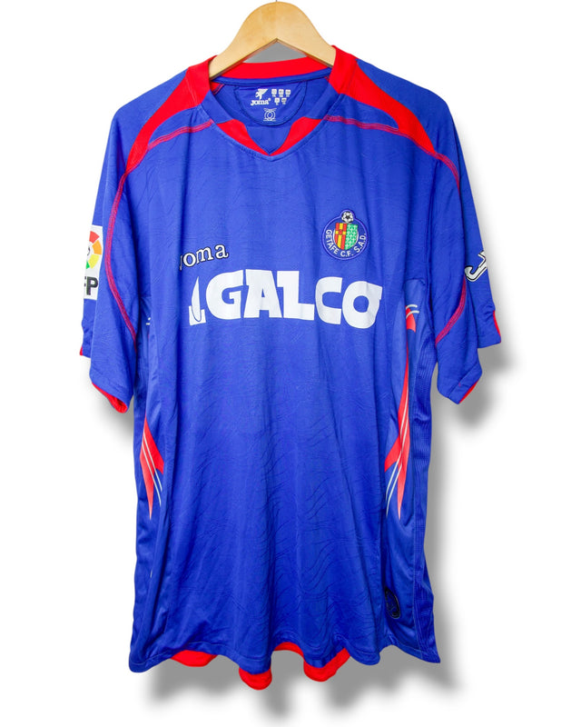 Getafe CF 2008/2009 Thuis Shirt (XL)