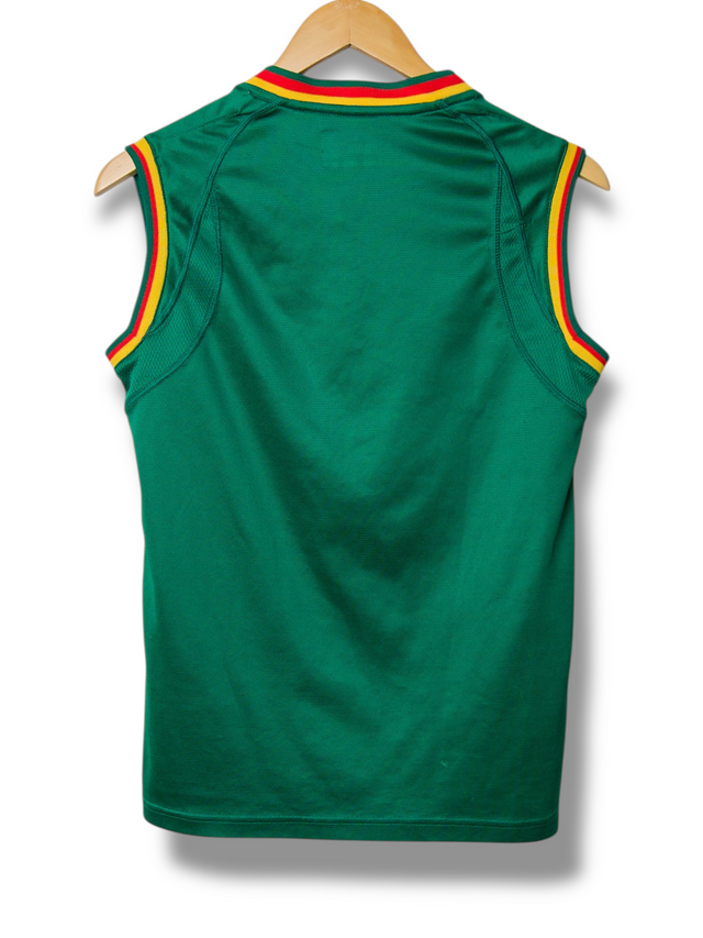 Kameroen 2002 Thuis Shirt (S)