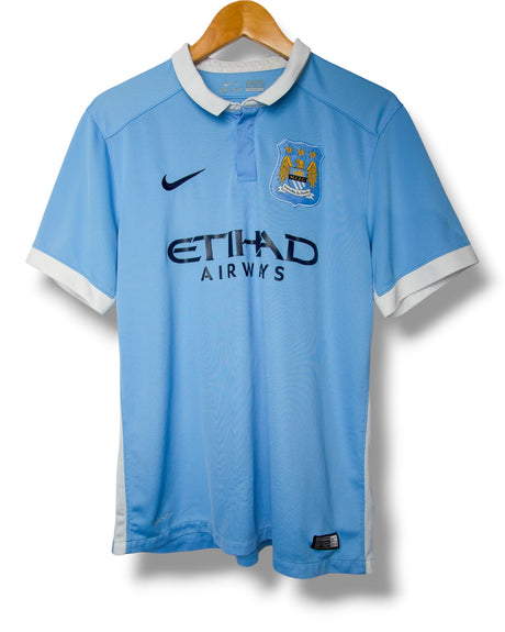 Argentinie 2015/2016 Thuis Shirt Kun Aguero #10 (L)