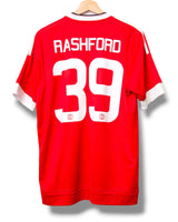 Manchester United 2015/2016 Thuis Shirt Rashford #39 (M)