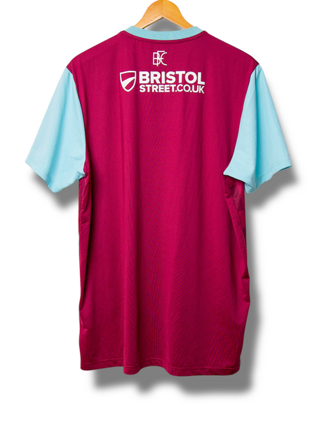 Burnley 2024/2025 Home Shirt (XL)