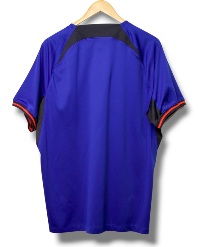 Netherlands 2022 Away Shirt (XL)